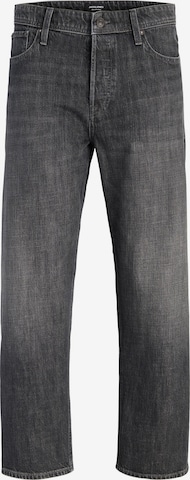Jean 'JJIEddie JJOriginal' JACK & JONES en noir : devant