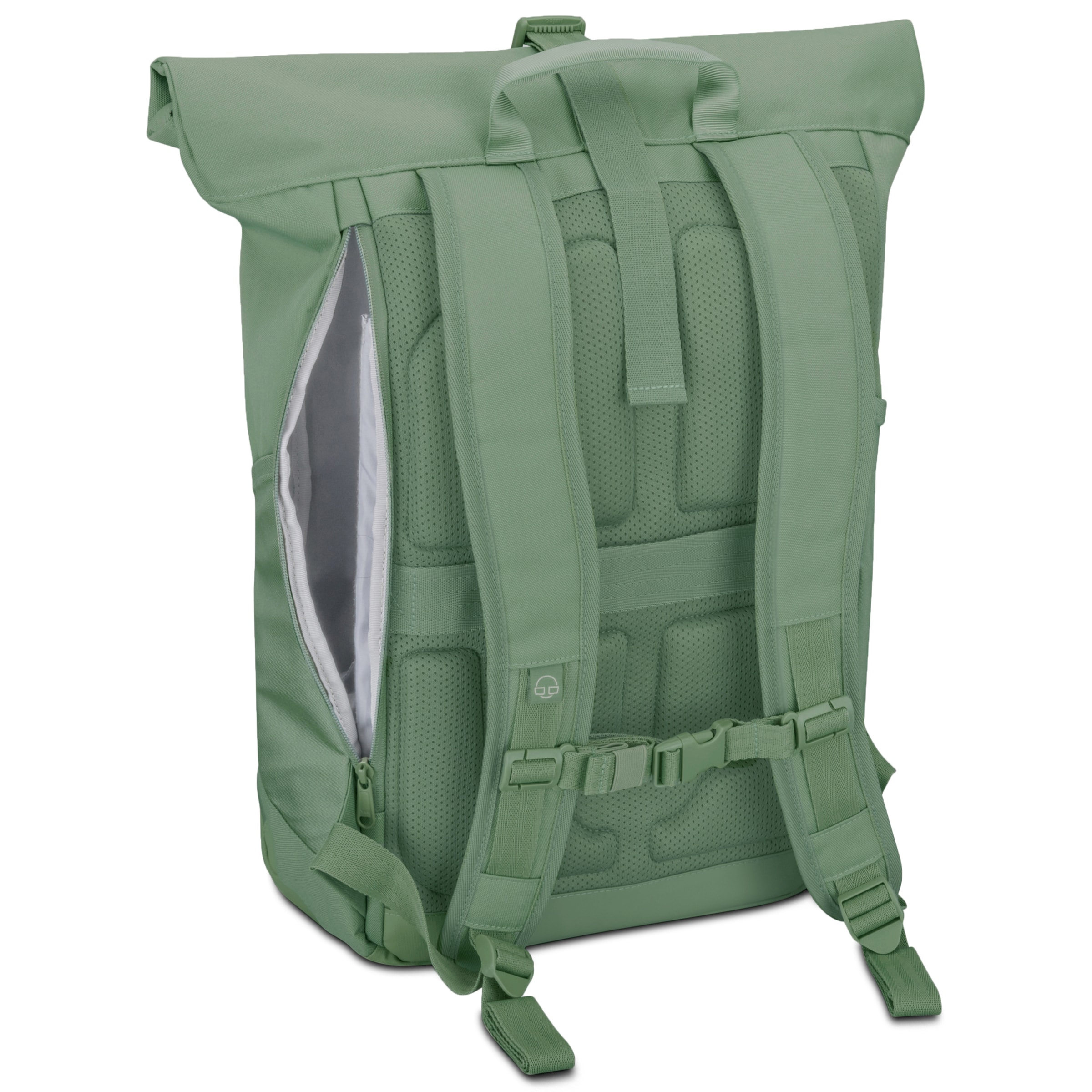 Johnny Urban Plecak 'Allen Large' w kolorze zielony