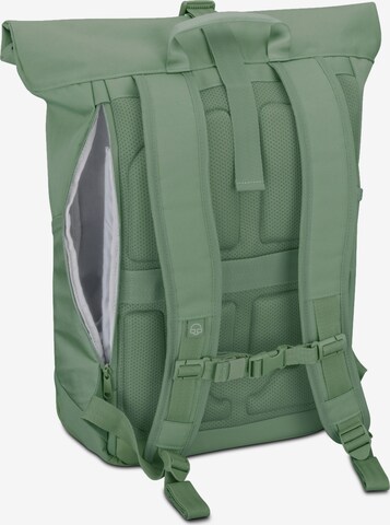 Johnny Urban Backpack 'Allen Large' in Green