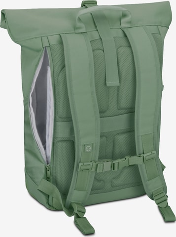 Johnny Urban Backpack 'Allen Large' in Green