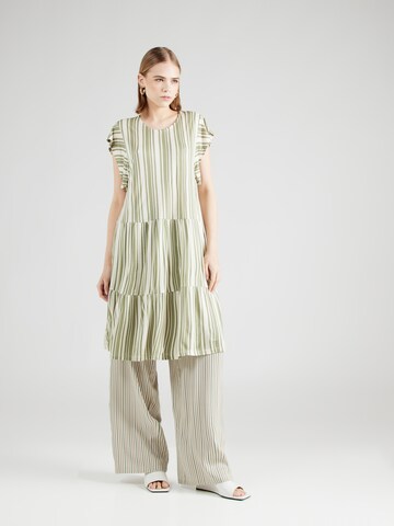VILA Dress 'SUMMER' in Beige: front