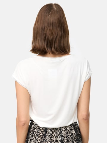 Orsay Bluzka w kolorze biały