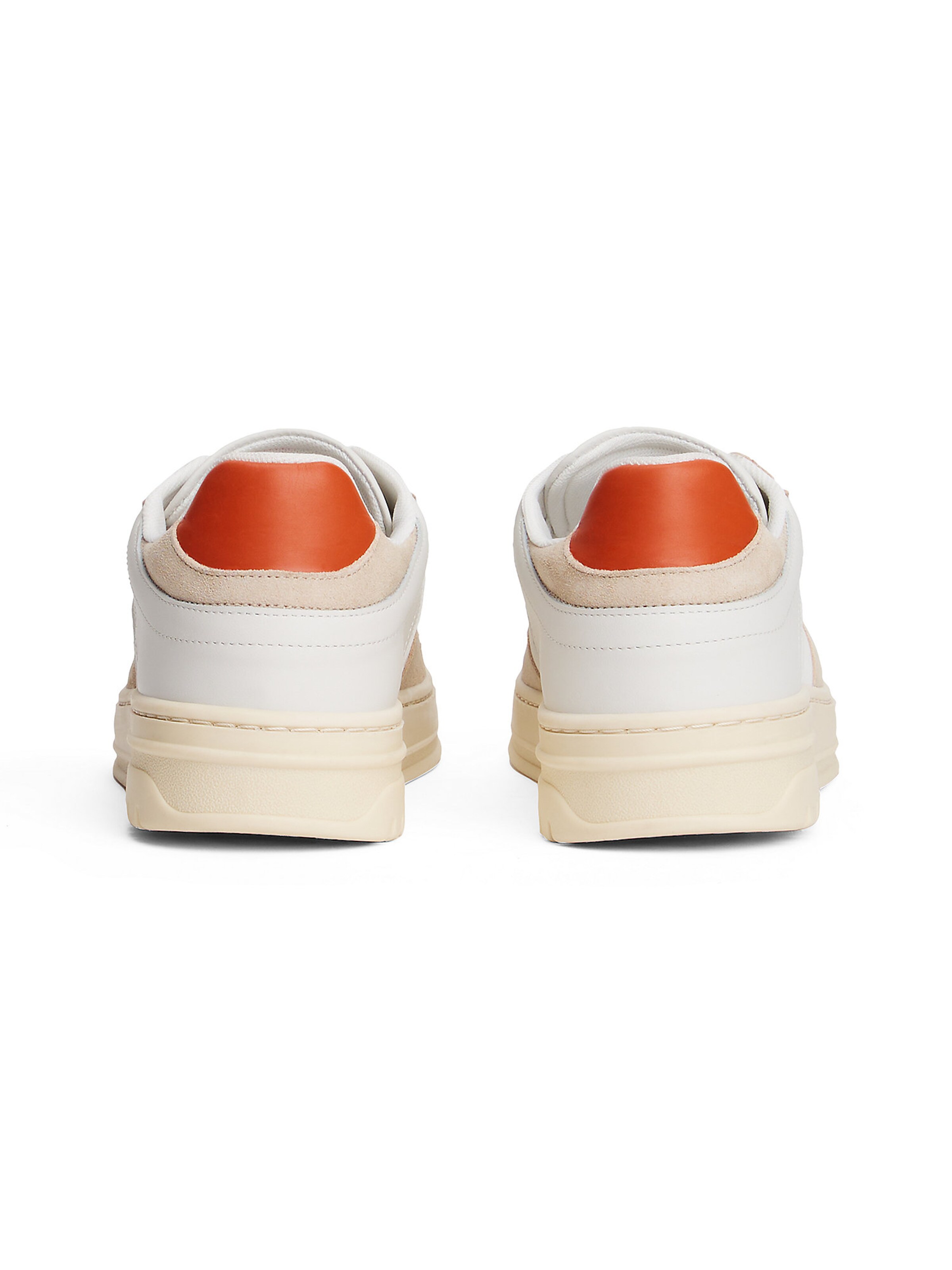 TOMMY HILFIGER Sneaker low in Weiß