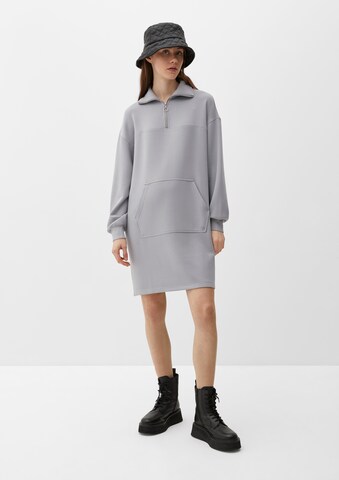 QS Kleid in Grau