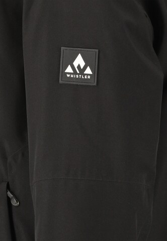 Whistler Winterjacke in Schwarz