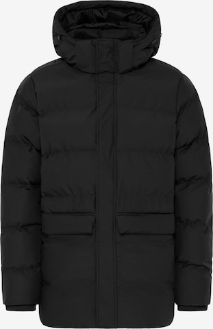 North Bend - Chaqueta de montaña ' NBPaul M CFT+ Puffer Jacket ' en negro: frente