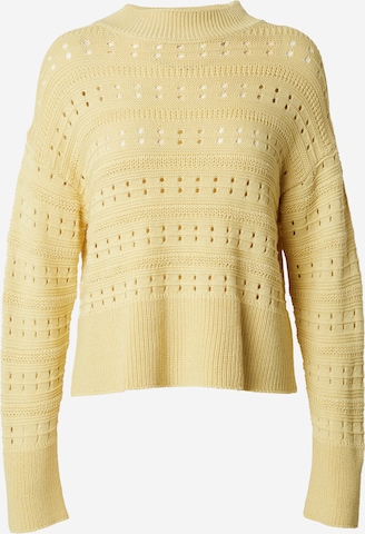 Guido Maria Kretschmer Women Pullover 'Flores' in Grün: predná strana