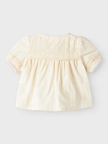 NAME IT Blouse in Wit