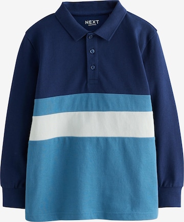 mėlyna Next Marškinėliai: priekis