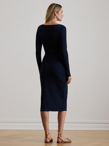 Lauren Ralph Lauren Sukienka w kolorze niebieski