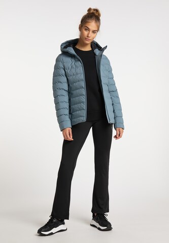 myMo ATHLSR Winter Jacket in Blue