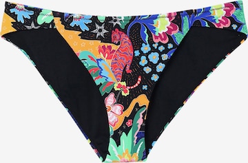 Desigual Bikini Bottoms in Mixed colors: front