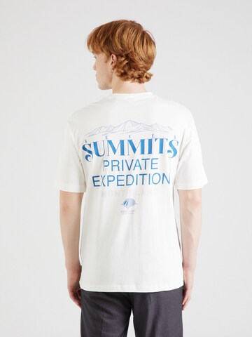 Only & Sons Shirt 'OSCAR' in Wit