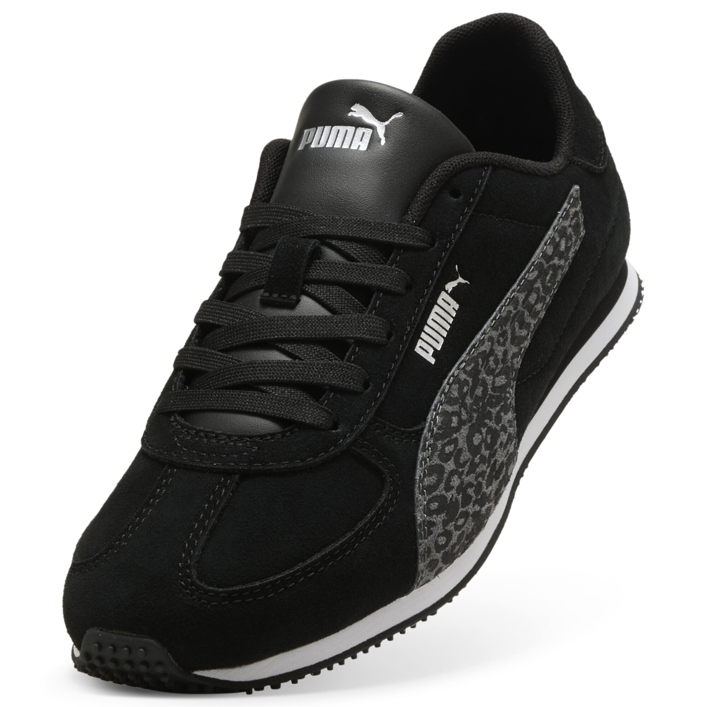 Baskets basses 'ST Track Feline' PUMA en noir
