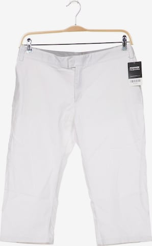PEAK PERFORMANCE Pants in XL in White: front