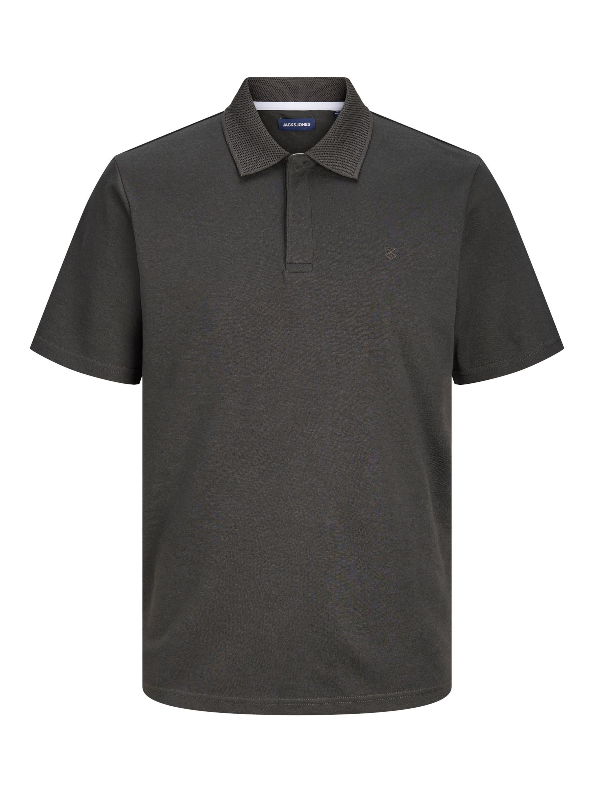 T-Shirt 'JWHCCRodney' JACK & JONES en vert : devant