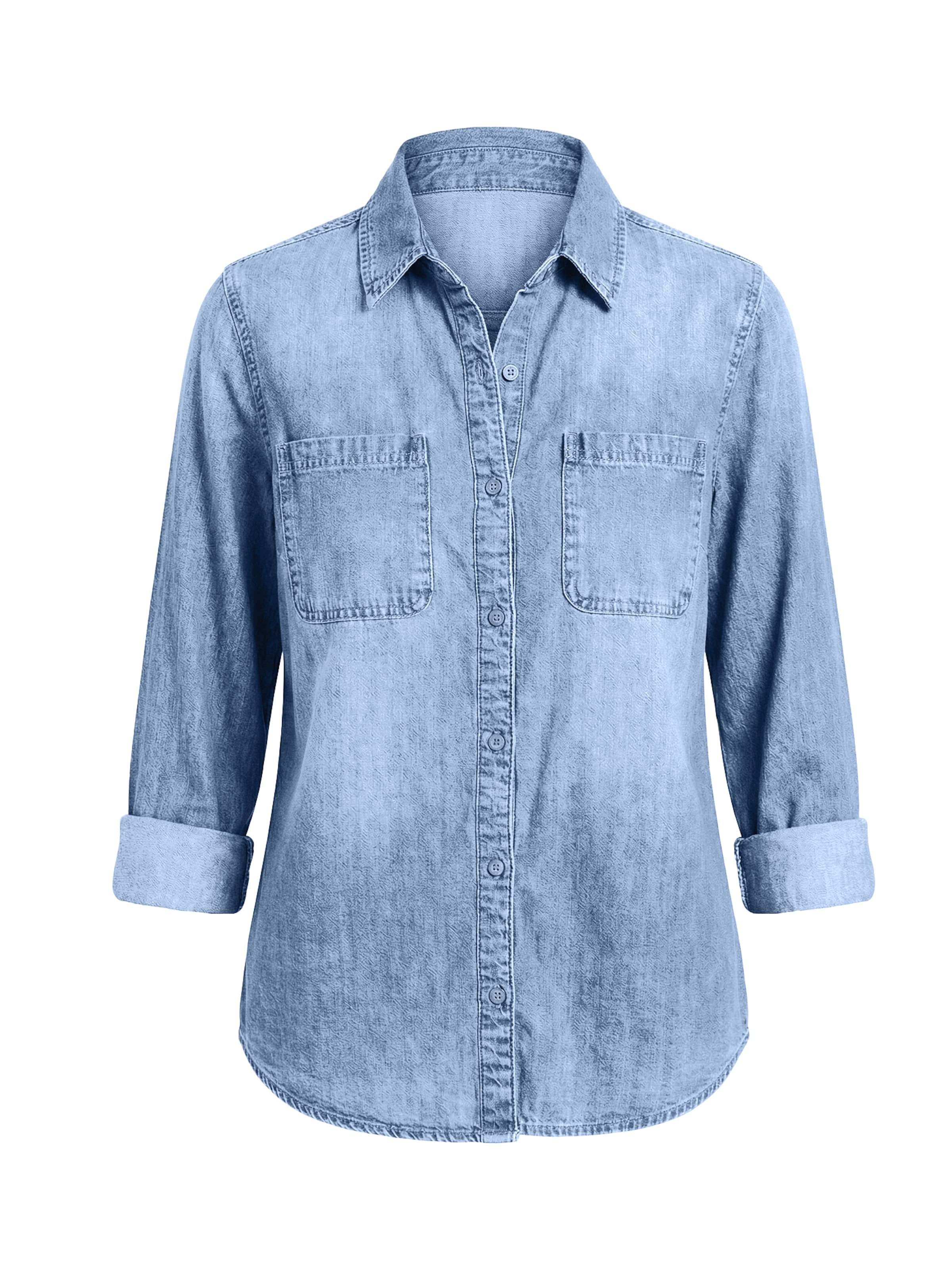 Palaidinė iš Imily Bela, spalva – šviesiai mėlyna, Prekių apžvalga