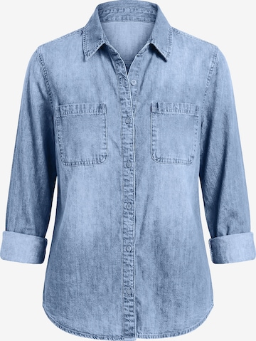 mėlyna Imily Bela Palaidinė: priekis