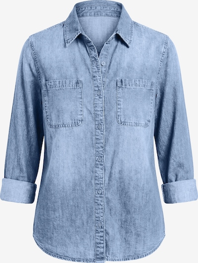 Palaidinė iš Imily Bela, spalva – šviesiai mėlyna, Prekių apžvalga