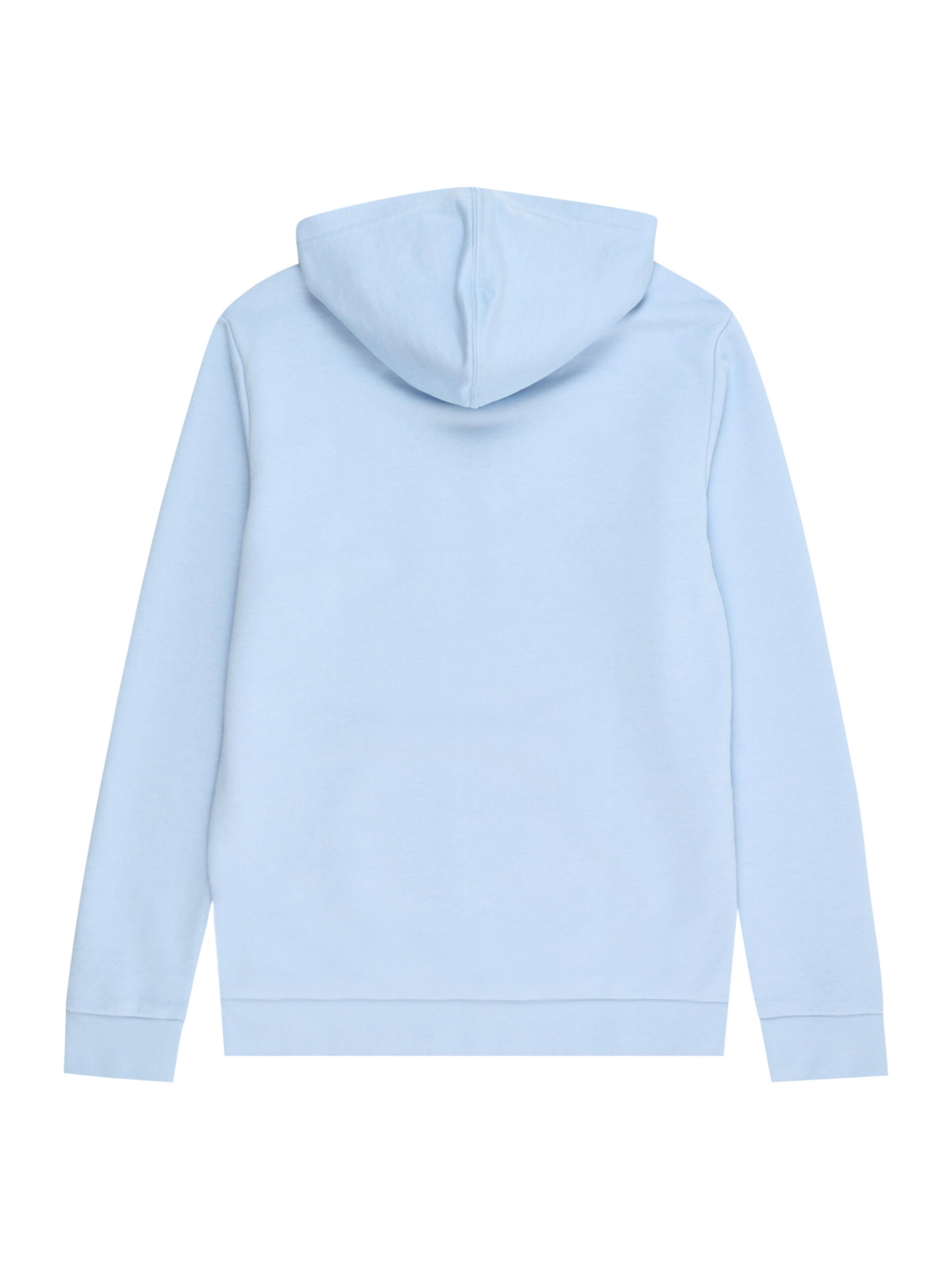 ADIDAS PERFORMANCE Sportsweatshirt 'ESSENTIAL' in Blau