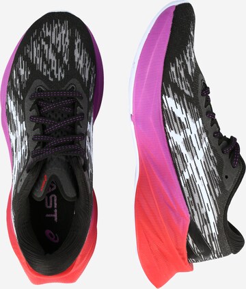 Sneaker de alergat 'Novablast 3' de la ASICS pe negru