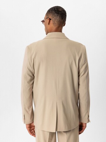 Antioch - Ajuste regular Chaqueta saco 'Idetta' en blanco