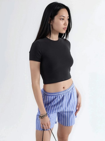 T-shirt Busem en noir