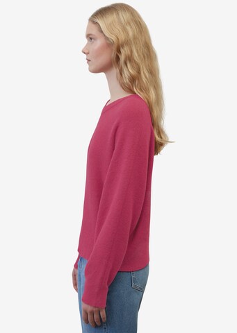 Marc O'Polo DENIM Sweater in Pink