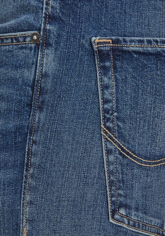 Regular Jean 'Mike' JACK & JONES en bleu