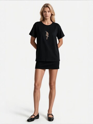 MSN Collection - Camisa em preto