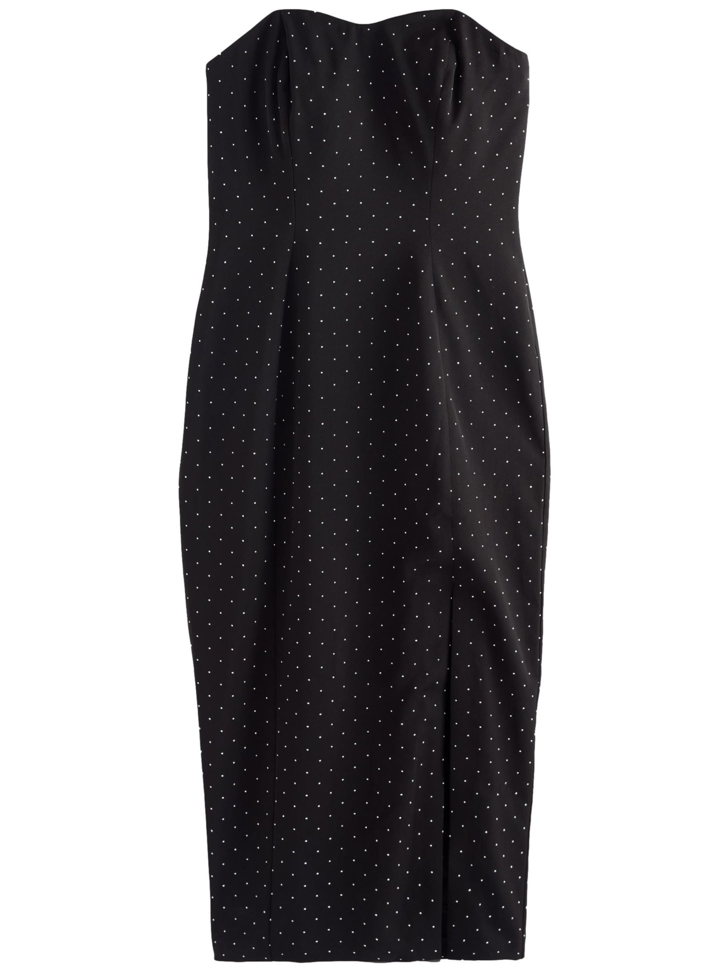 Next Šaty - Čierna: predná strana