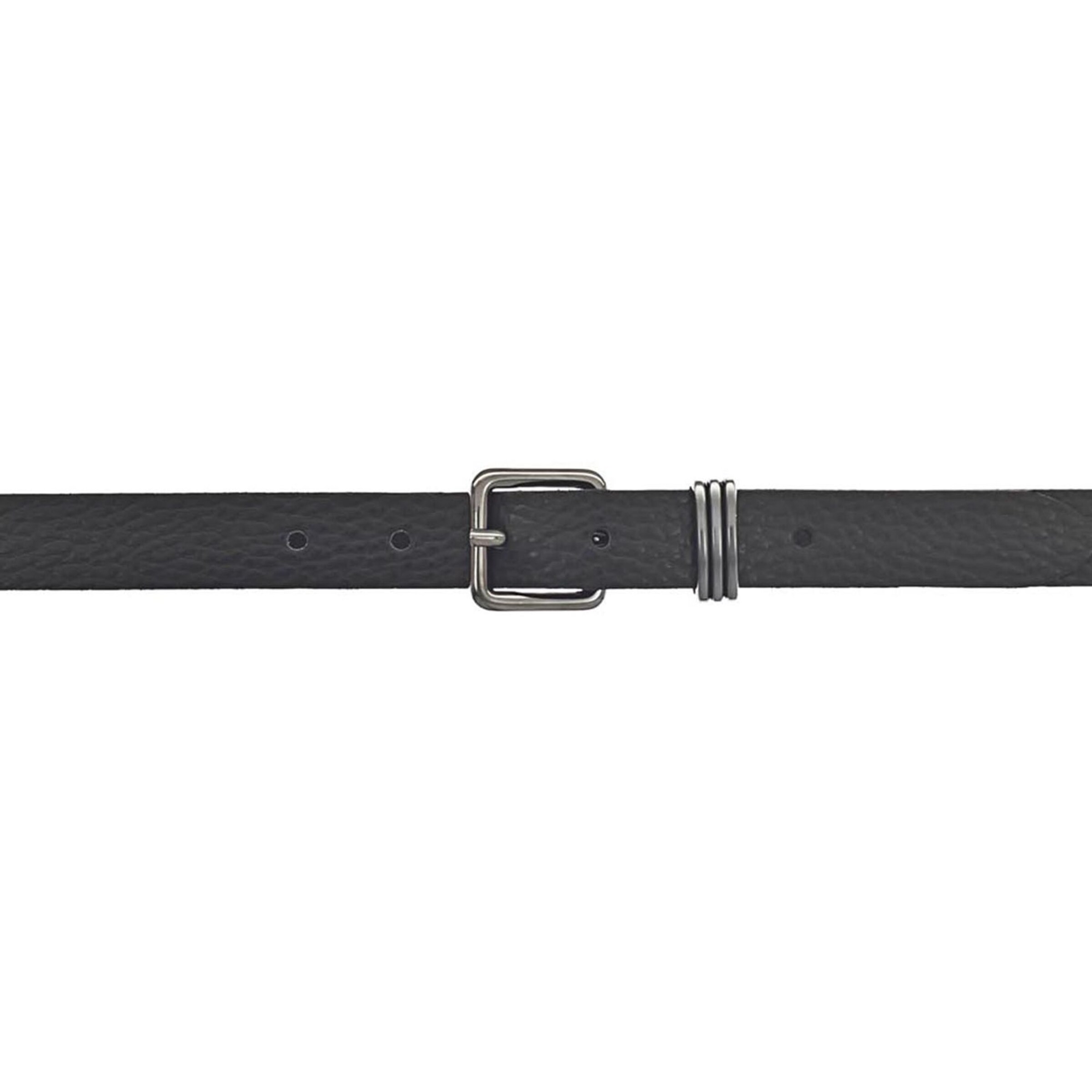 Tamaris Gürtel in Schwarz