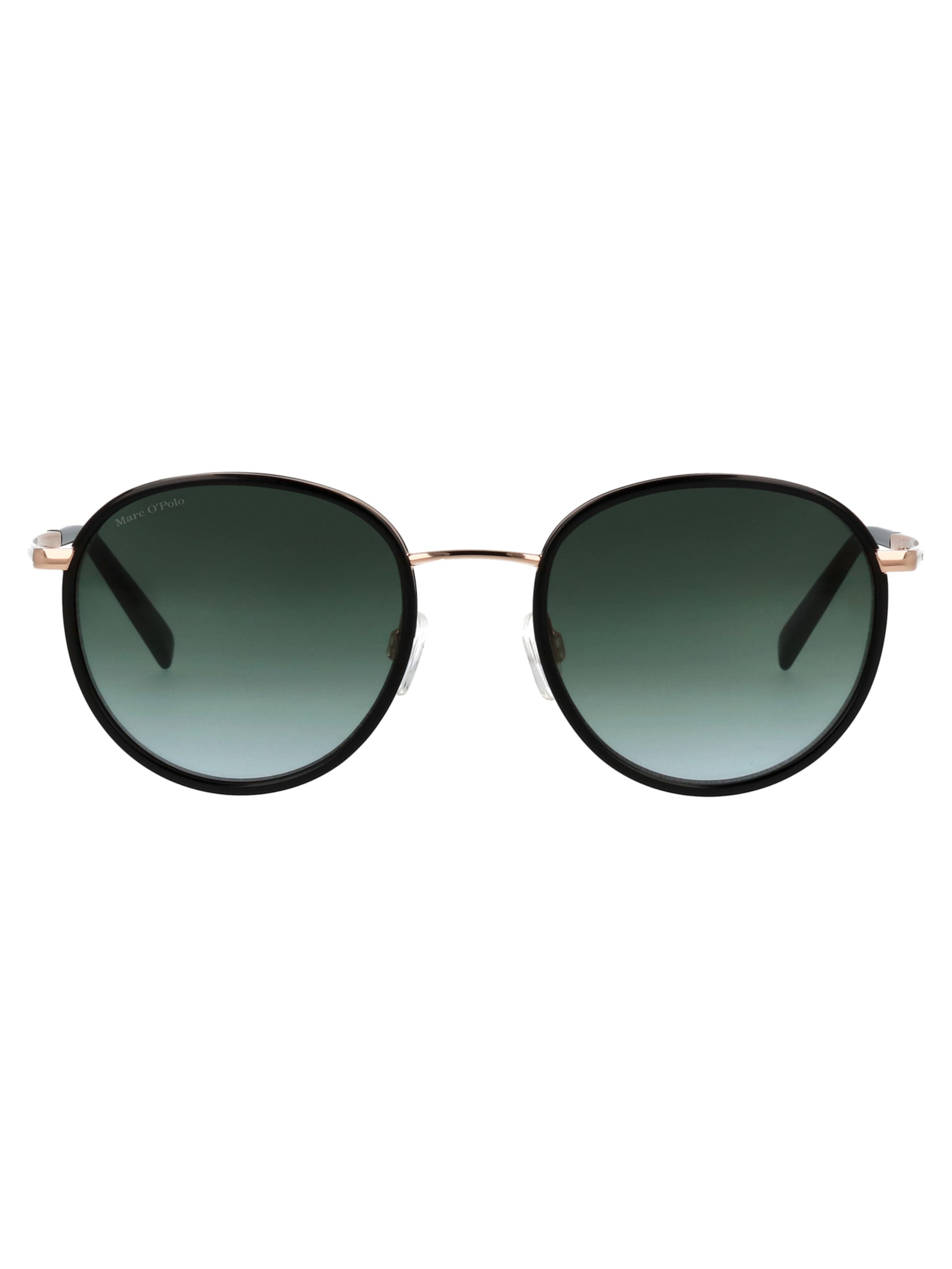 Marc O'Polo EYEWEAR Sonnenbrille‌‌‌‌‌‌‌‌‌‌ in Schwarz
