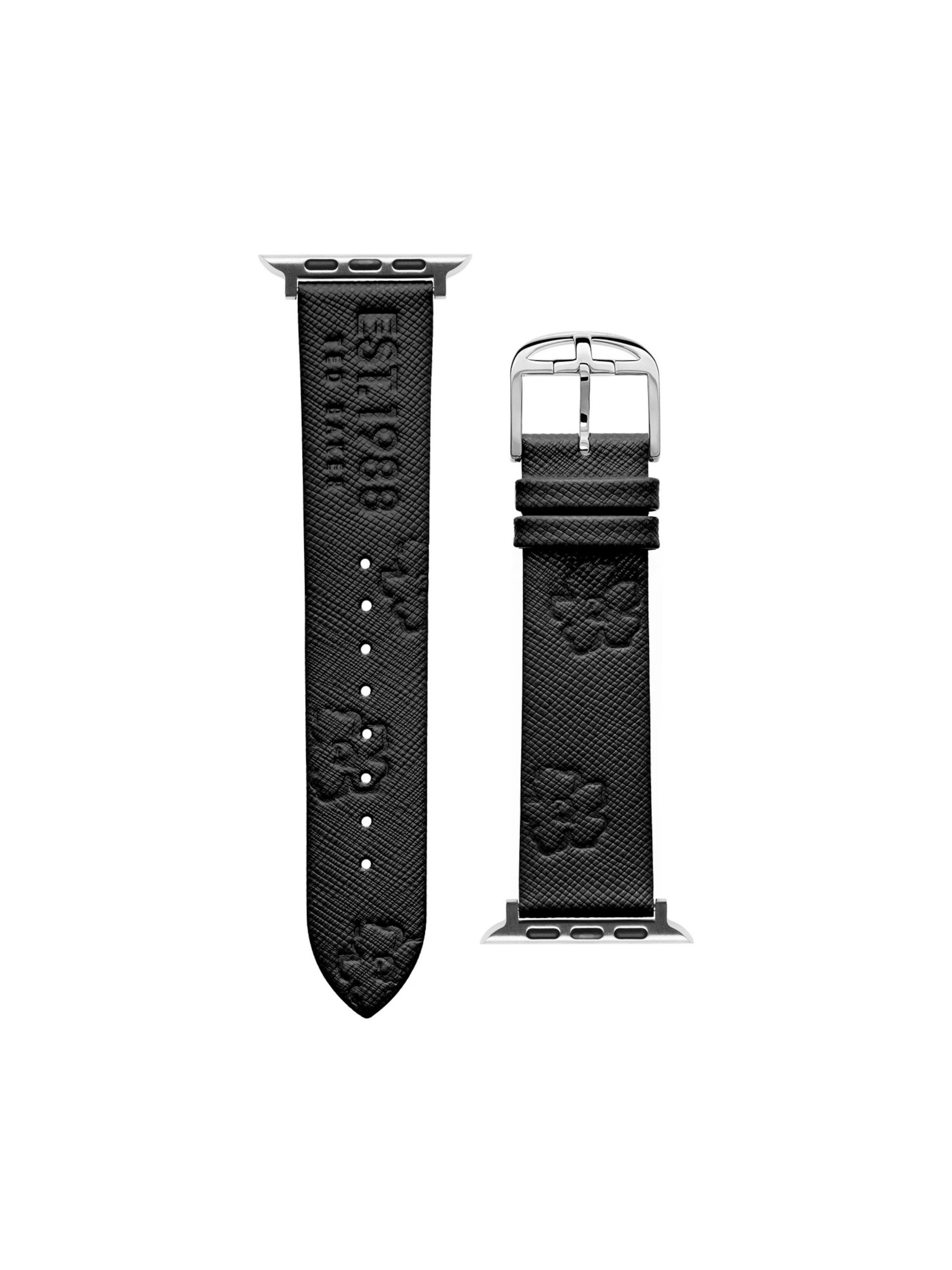Ted Baker Armband in Schwarz: Vorderseite