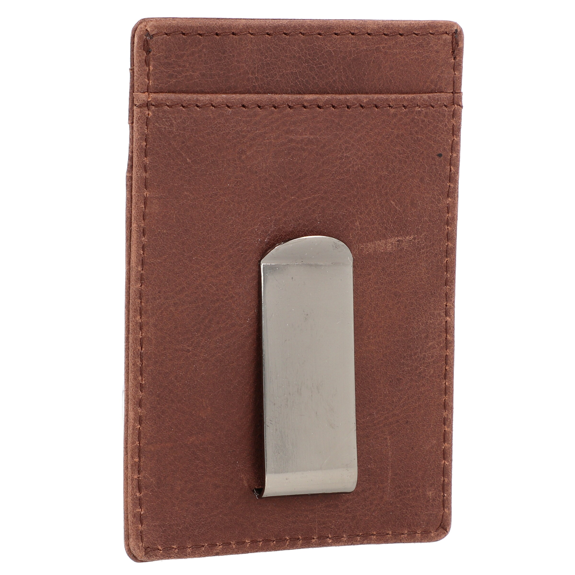 POLICE Wallet in Brown