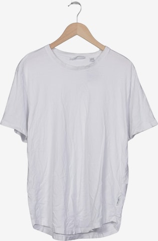 Only & Sons T-Shirt XXL in Weiß: Vorderseite