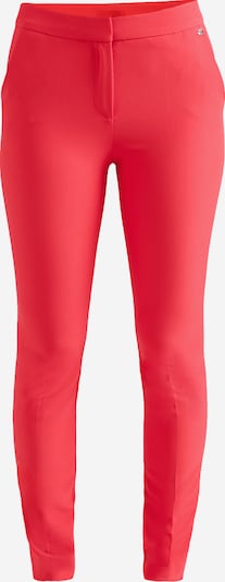 HUGO Pantalon à plis 'Hagonia-1' en rouge, Vue avec produit