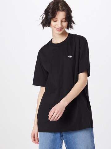 DIESEL Shirt in Black: front