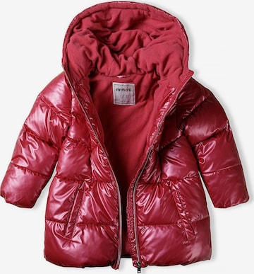 MINOTI - Chaqueta de invierno en rojo