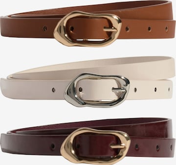 ruda Lipsy Diržas: priekis