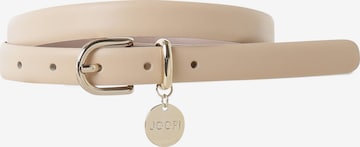 JOOP! Belt in Beige: front