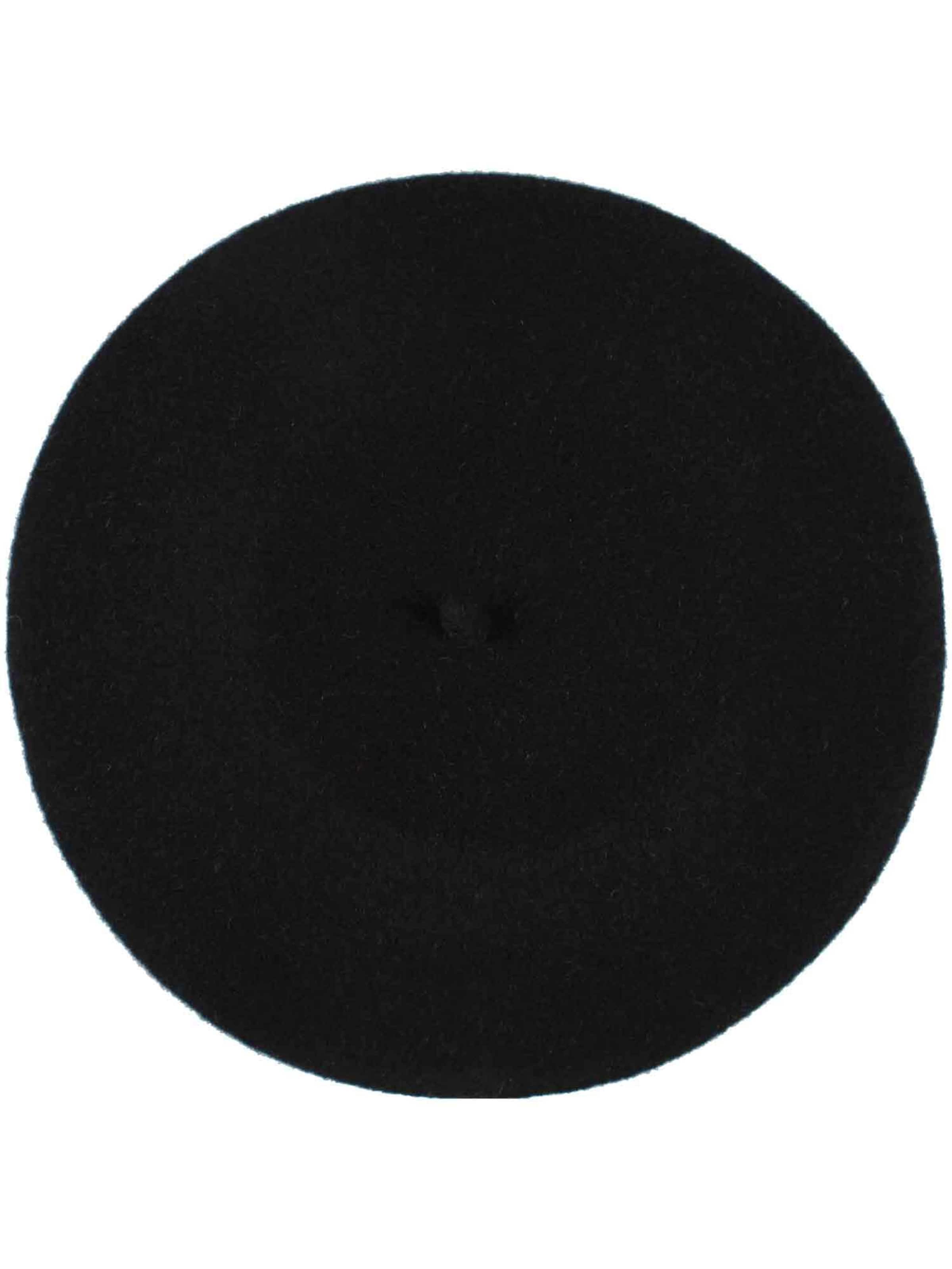 LOEVENICH Beanie in Black