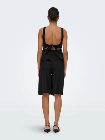 ONLY - Blusa 'ONLIBIZA' en negro