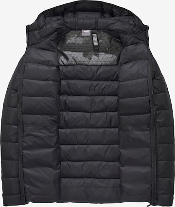 PUMATehnička jakna 'PackLITE' - crna boja