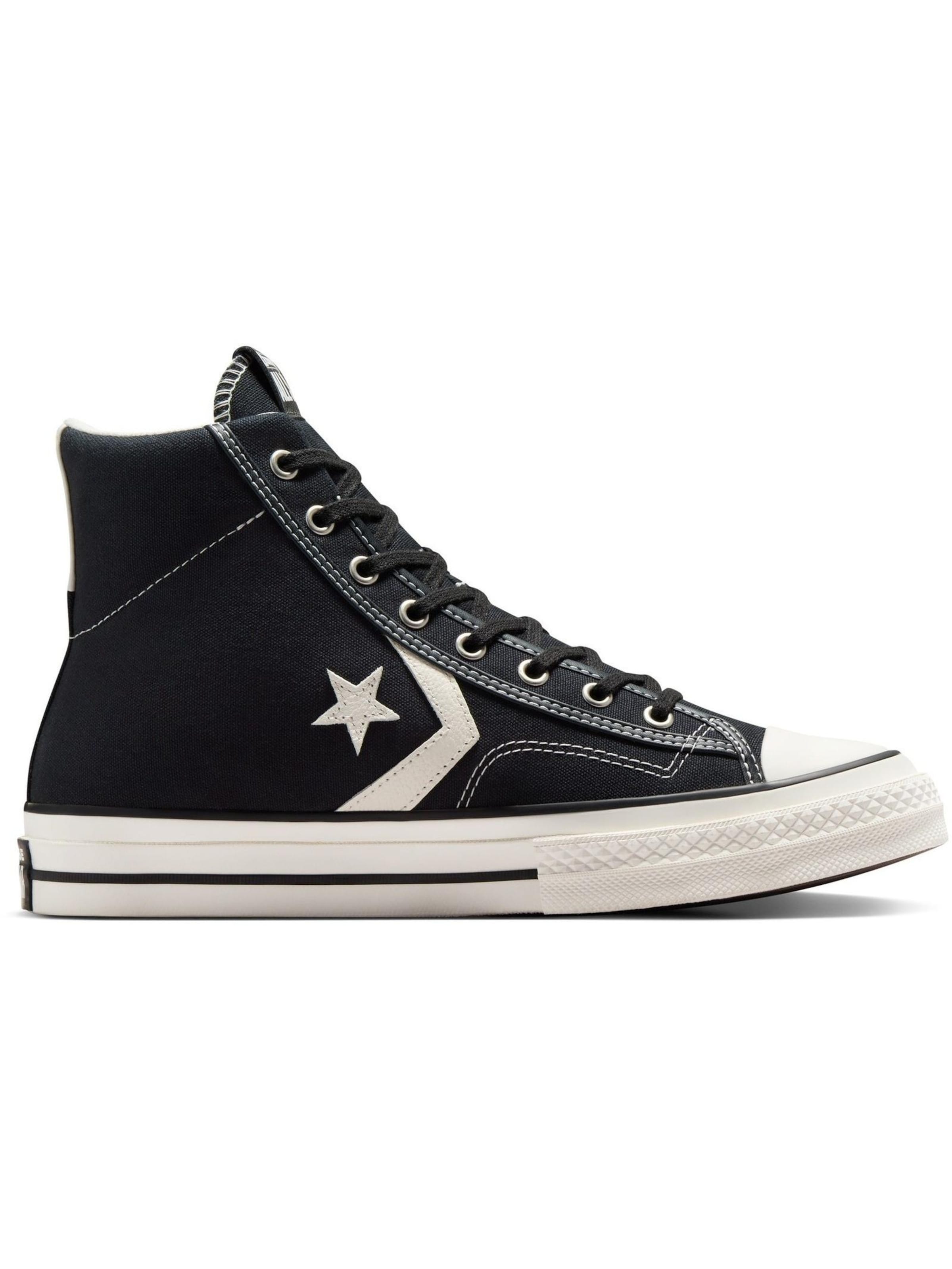 CONVERSE Sneakers laag 'Converse Star Player 76' in 38 in de kleur Zwart, Productweergave