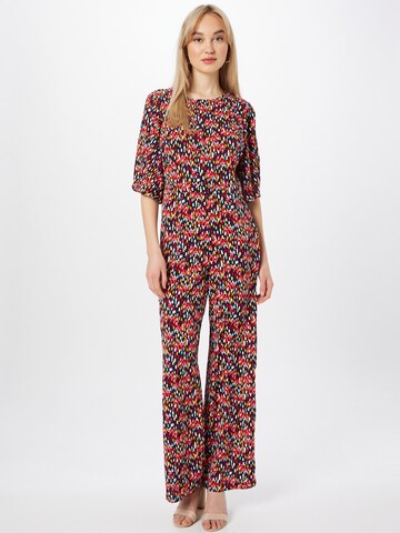 Traffic People Jumpsuit 'Cleo' in Blue: front