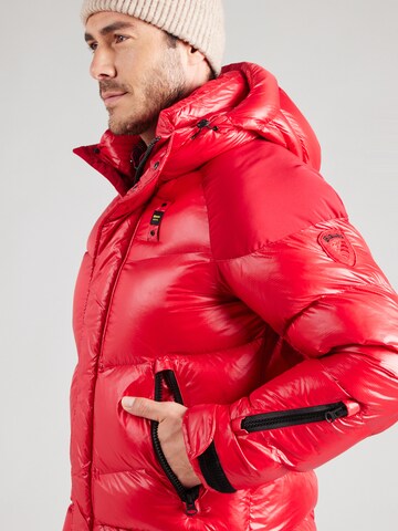 Blauer.USA - Chaqueta de invierno en rojo