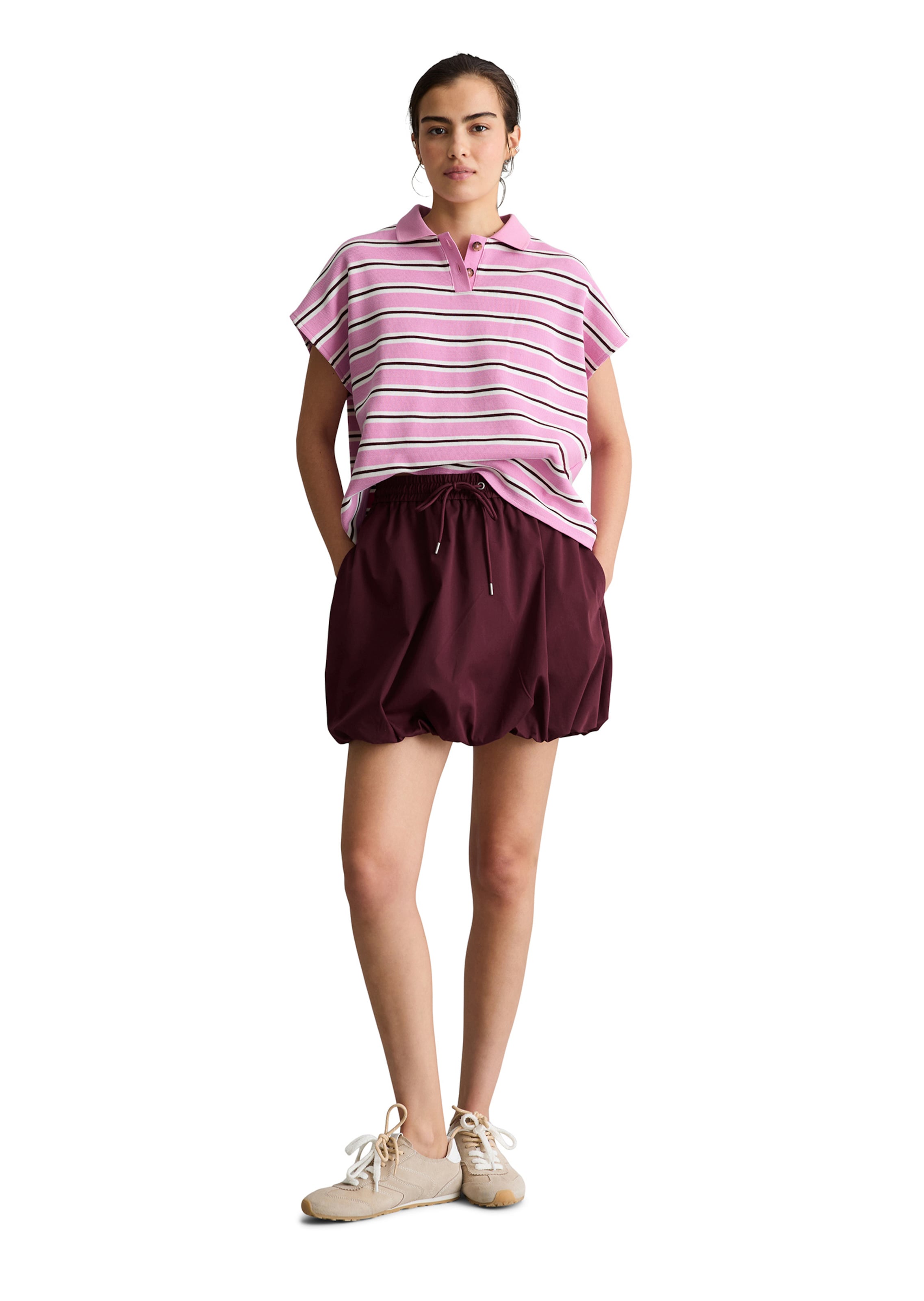 T-shirt Marc O'Polo DENIM en rose