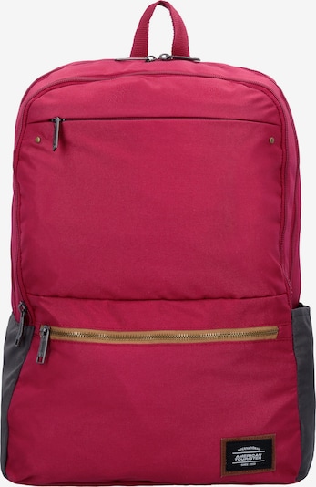 American Tourister Rucksack in rot, Produktansicht