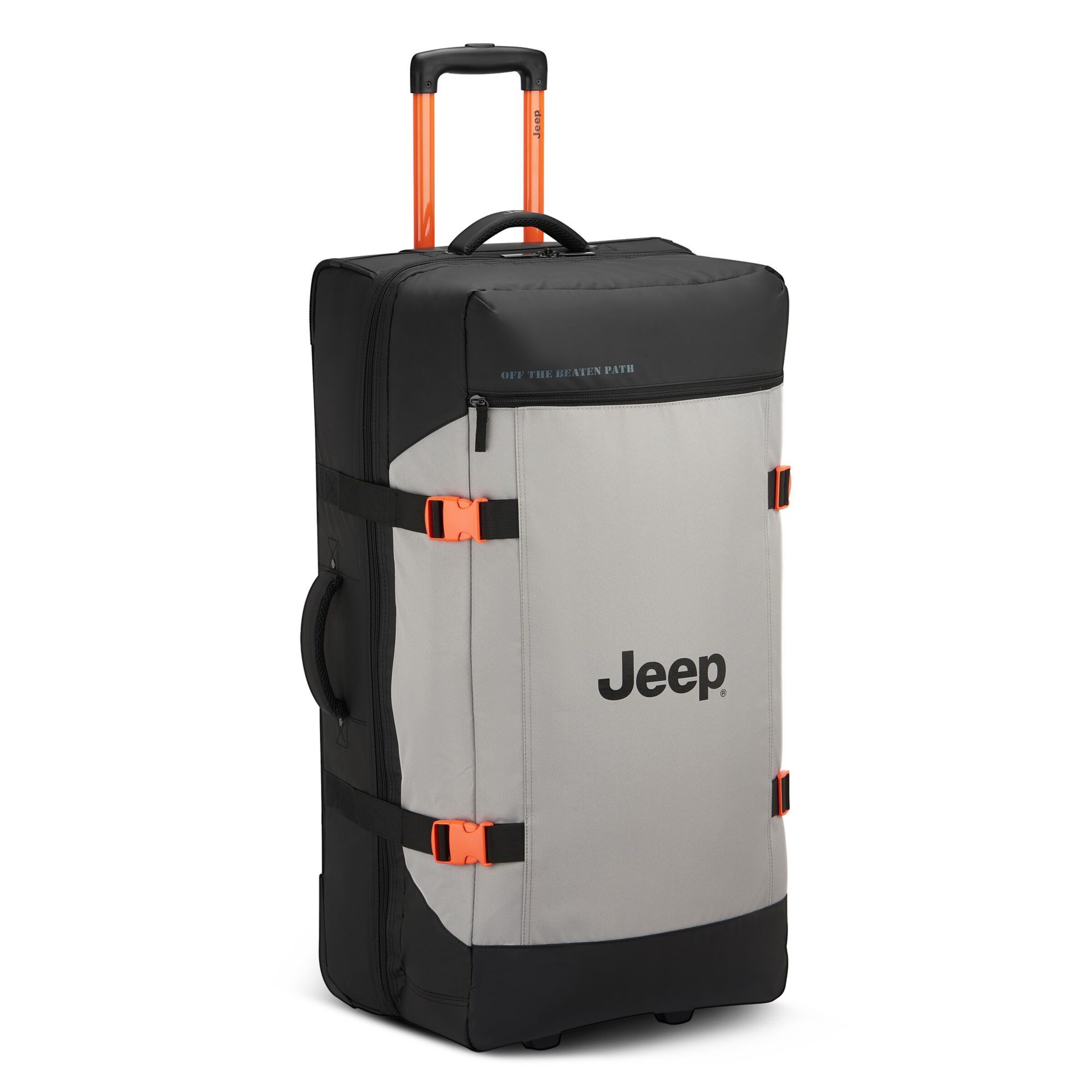 Jeep Cart 'JS007C' in Grey